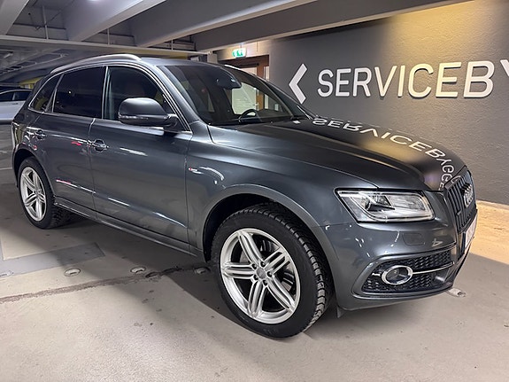 Audi Q5 13 of 22