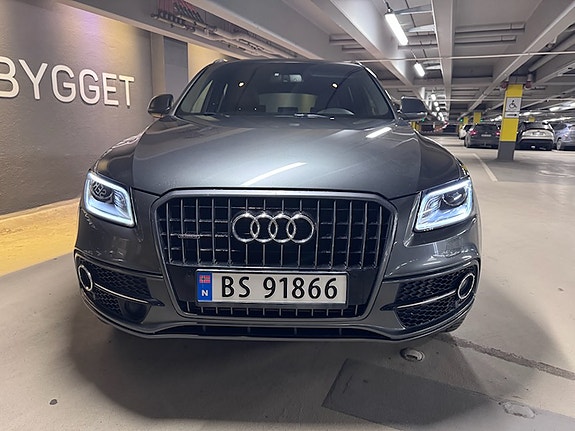 Audi Q5 10 of 22