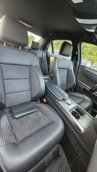 Mercedes-Benz E200 11 of 19