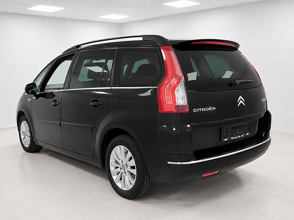 Citroen Grand C4 Picasso 4 of 30