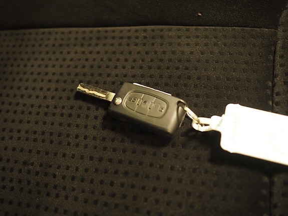 Citroen Grand C4 Picasso 27 of 30