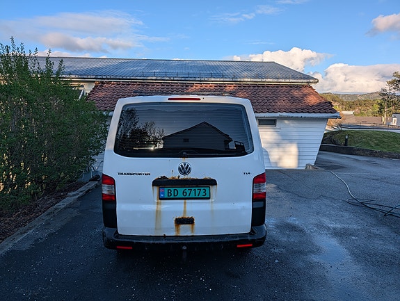Volkswagen Transporter 5 of 5