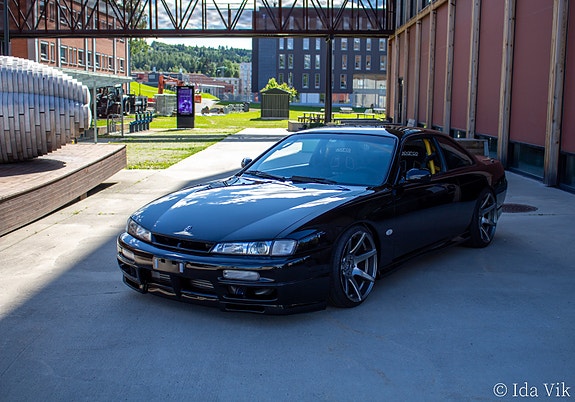Nissan 200 SX 4 of 5