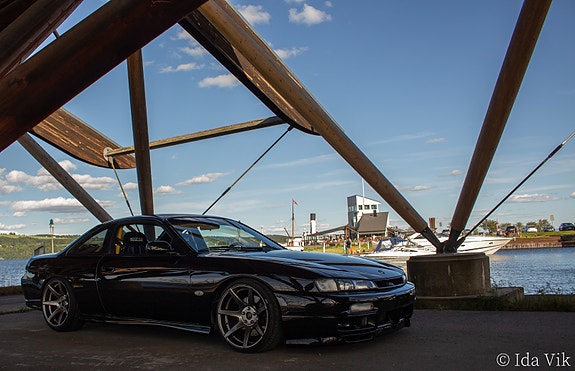 Nissan 200 SX 3 of 5