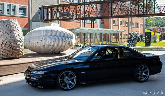 Nissan 200 SX 5 of 5