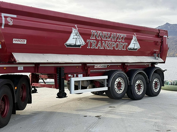 Spartveit Rojo tippsemi (KT3 ST) 2 of 11