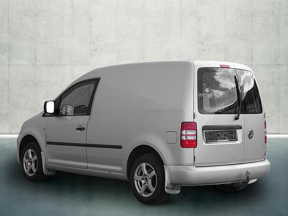 Volkswagen Caddy 3 of 5