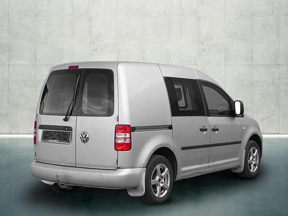 Volkswagen Caddy 5 of 5