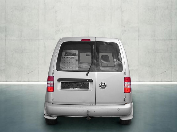 Volkswagen Caddy 4 of 5