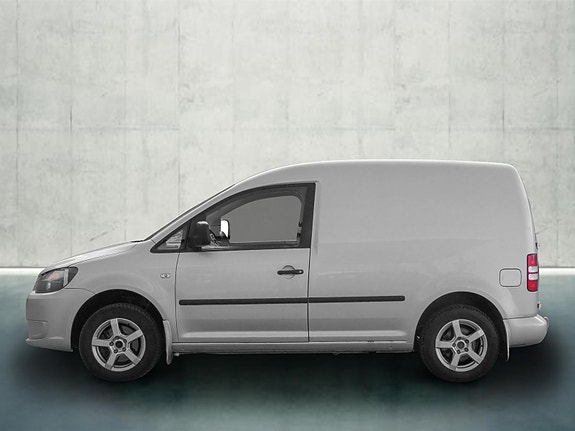 Volkswagen Caddy 2 of 5