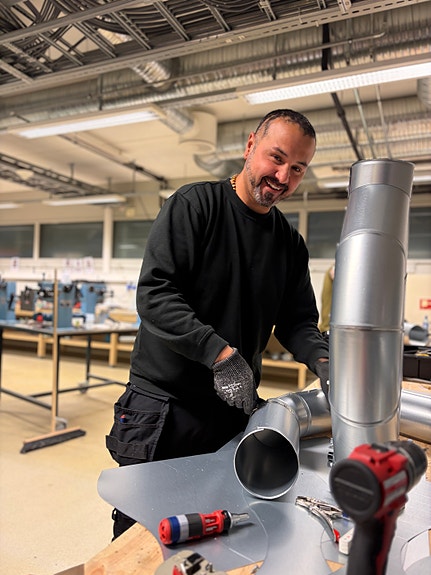 Bilde 1 av 5 i jobbannonse-galleriet