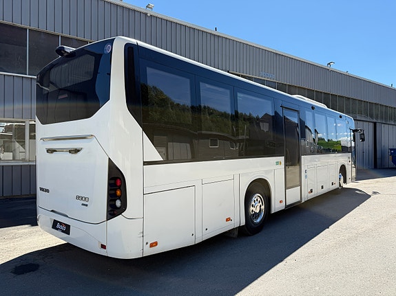 Volvo 8900. 12,2m. 20 stk tilgjengelig! 8 of 25