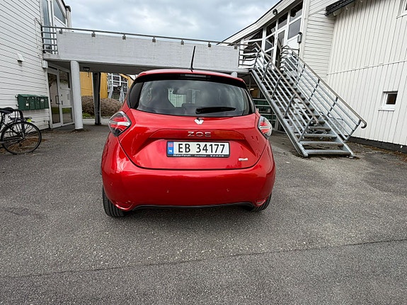 Renault Zoe 7 of 18