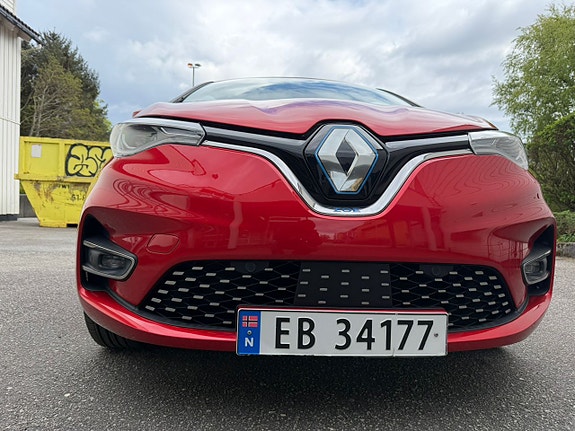 Renault Zoe 2 of 18