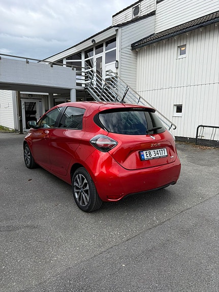 Renault Zoe 16 of 18