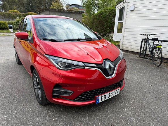 Renault Zoe 12 of 18