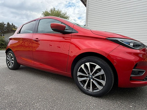 Renault Zoe 3 of 18