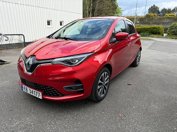 Renault Zoe 18 of 18