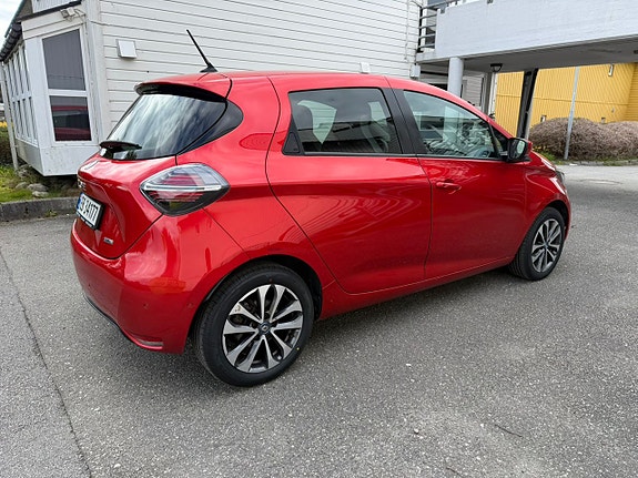 Renault Zoe 13 of 18