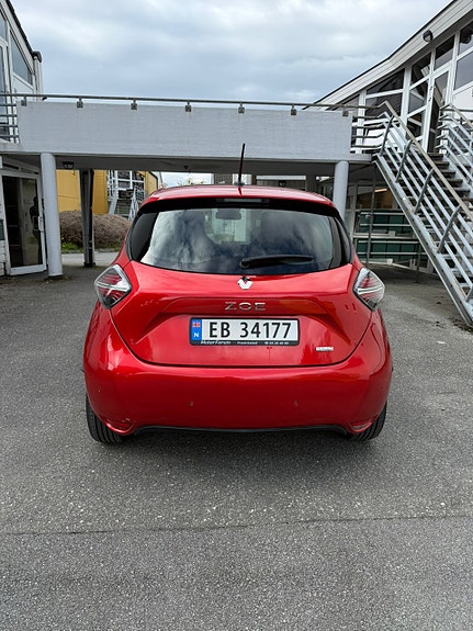 Renault Zoe 14 of 18