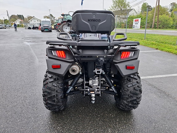 Kymco Nyhet! - MXU 700i Explorer 3 of 6