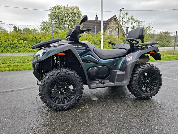 Kymco Nyhet! - MXU 700i Explorer 2 of 6