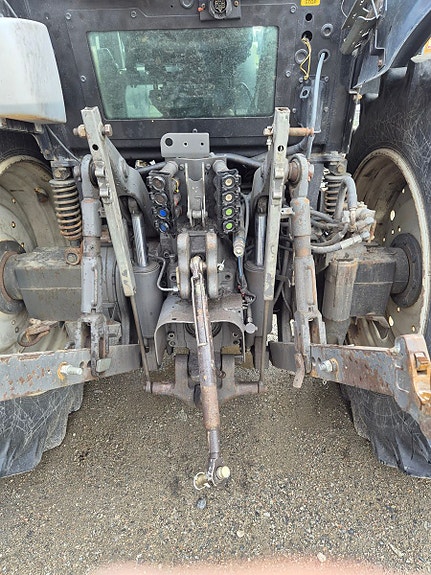 Valtra N121SH 2012, kr 380 000,-