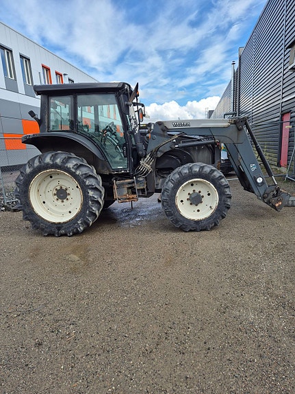 Valtra N121SH 2012, kr 380 000,-