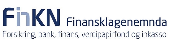 Finansklagenemnda logo