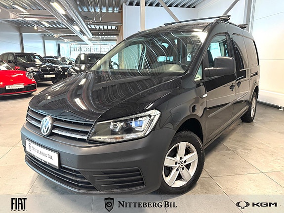Volkswagen Caddy Maxi