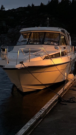 1986 Fjord 930 CC - 2015 Volvo Penta D3 (kun 550 timer) 3 of 5