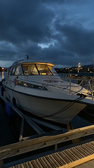 1986 Fjord 930 CC - 2015 Volvo Penta D3 (kun 550 timer) 4 of 5