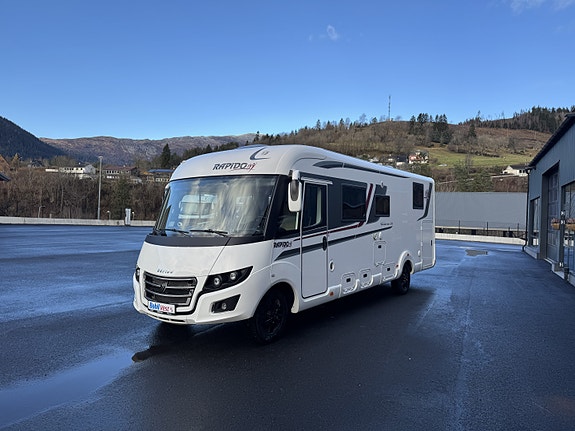 Rapido I190 Distinction 4 of 30