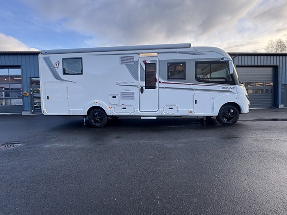 Rapido I190 Distinction 13 of 30