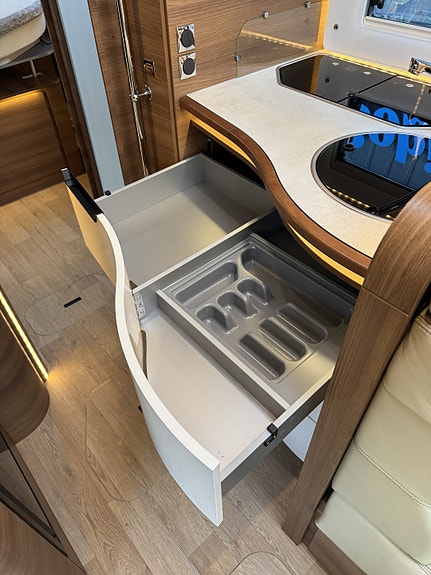 Rapido I190 Distinction 21 of 30