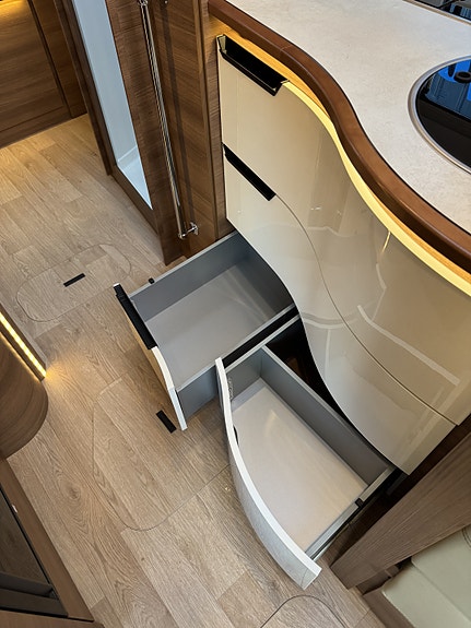 Rapido I190 Distinction 23 of 30