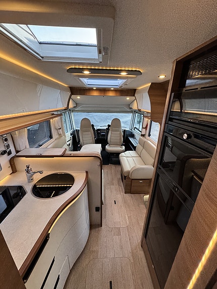 Rapido I190 Distinction 14 of 30