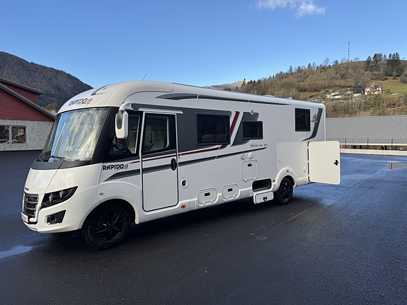 Rapido I190 Distinction 5 of 30
