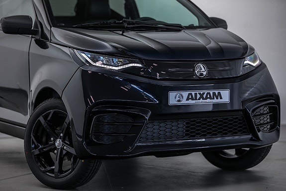 Aixam City Sport 9" Skjerm, Apple CarPlay, Koncert. Kampanje! 2 of 5
