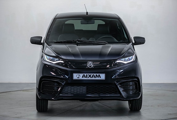 Aixam City Sport 9" Skjerm, Apple CarPlay, Koncert. Kampanje! 5 of 5
