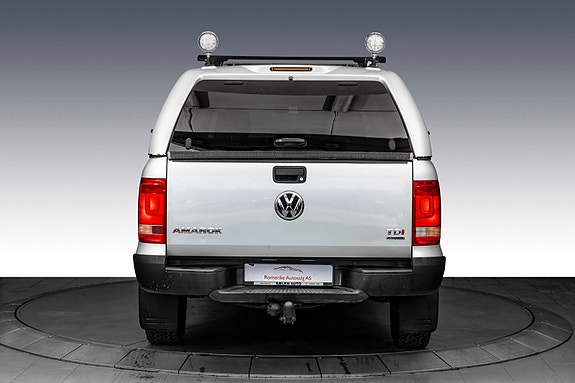 Volkswagen Amarok 4 of 5