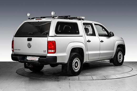Volkswagen Amarok 5 of 5
