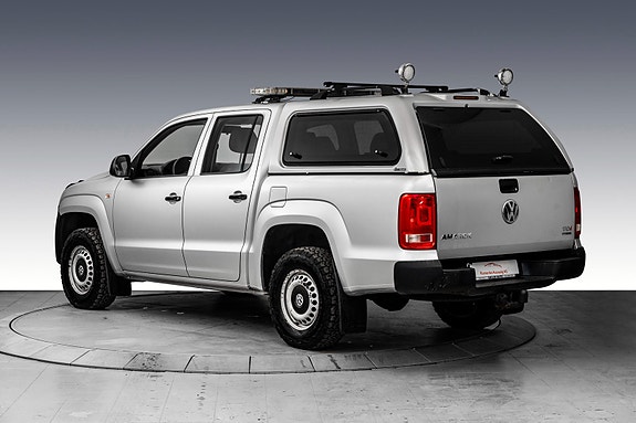 Volkswagen Amarok 3 of 5
