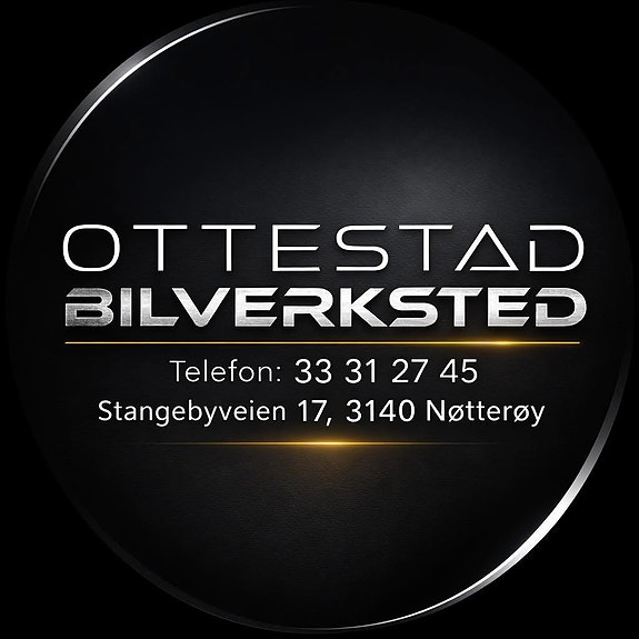 Ottestad Bilverksted AS logo