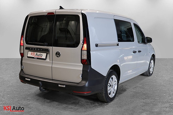 Volkswagen Caddy Maxi 6 of 30