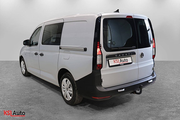 Volkswagen Caddy Maxi 4 of 30