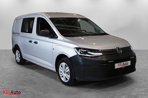 Volkswagen Caddy Maxi 9 of 30