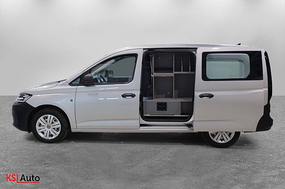 Volkswagen Caddy Maxi 3 of 30