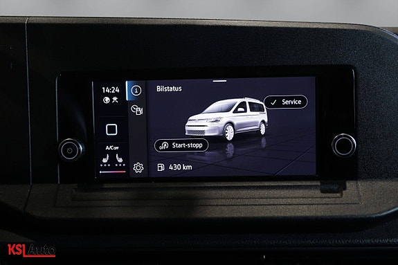 Volkswagen Caddy Maxi 27 of 30