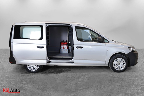 Volkswagen Caddy Maxi 8 of 30
